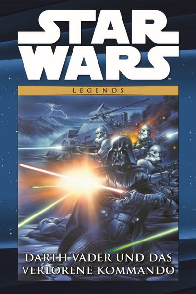 Cover von Star Wars Comic-Kollektion