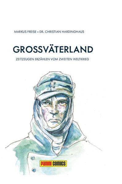 Cover von Großväterland