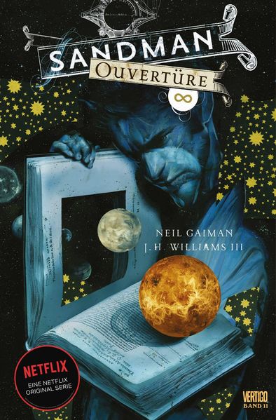 Cover von Sandman