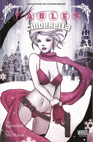 Cover von Fables