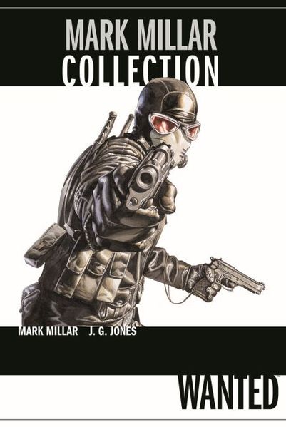 Cover von Mark Millar Collection