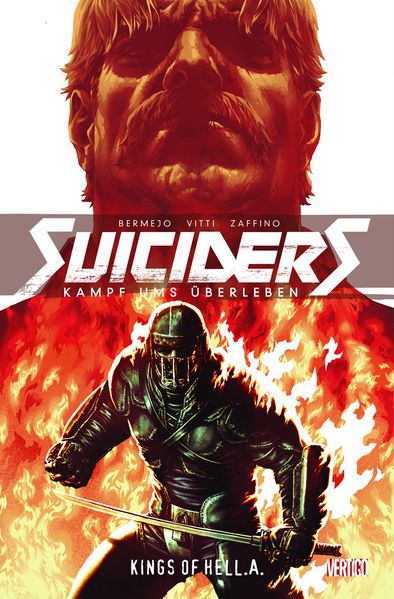 Cover von Suiciders – Kampf ums Überleben