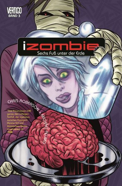 Cover von iZombie