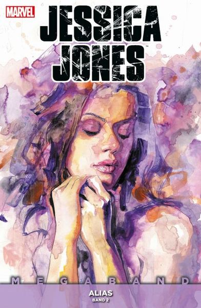 Cover von Jessica Jones: Alias