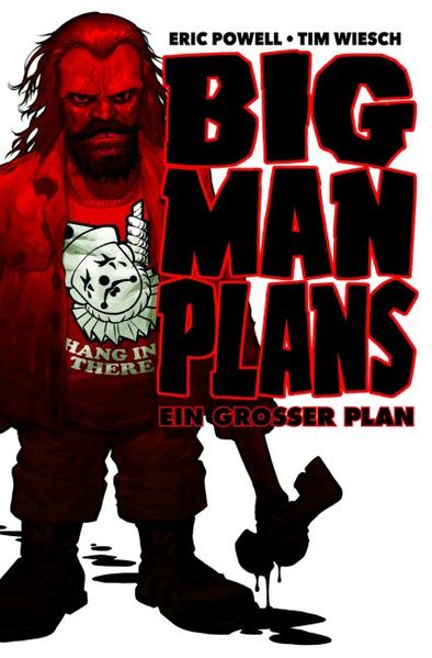 Cover von Big Man Plans – Ein großer Plan