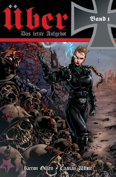 Cover von Über – Das letzte Aufgebot