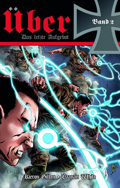 Cover von Über – Das letzte Aufgebot