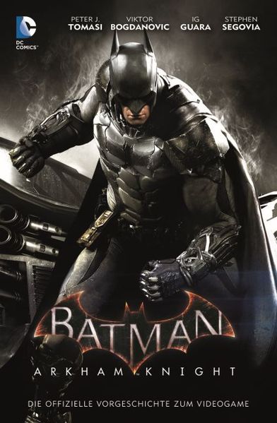Cover von Batman: Arkham Knight