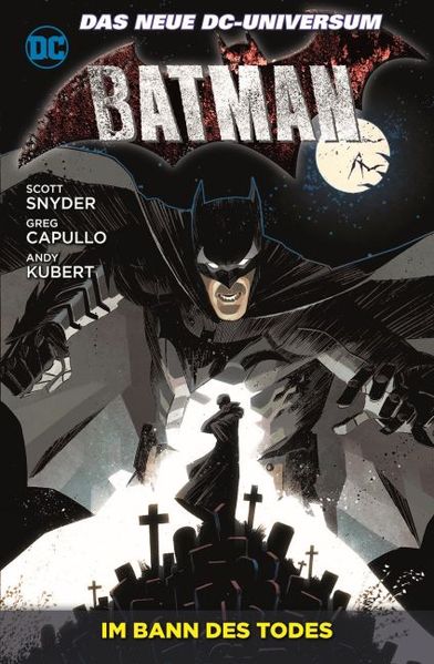 Cover von Batman