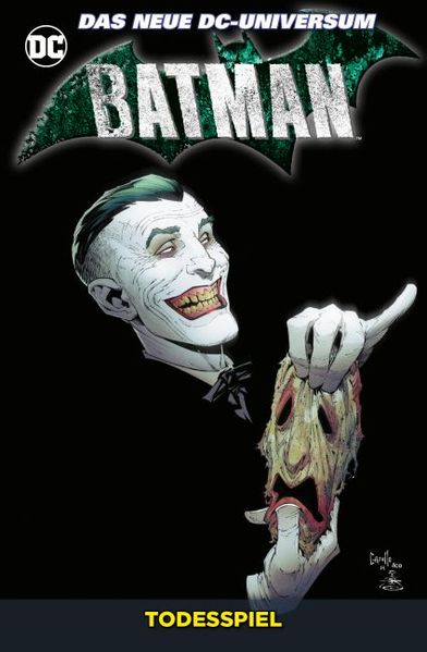 Cover von Batman
