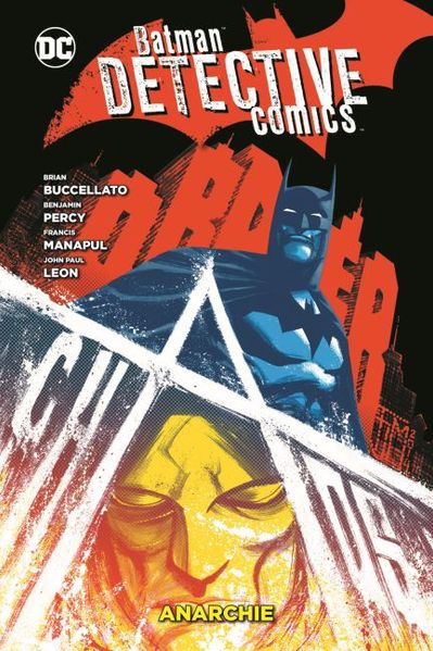 Cover von Batman – Detective Comics