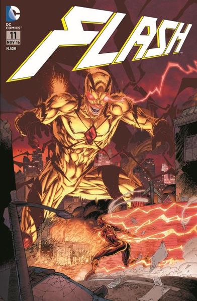 Cover von Flash