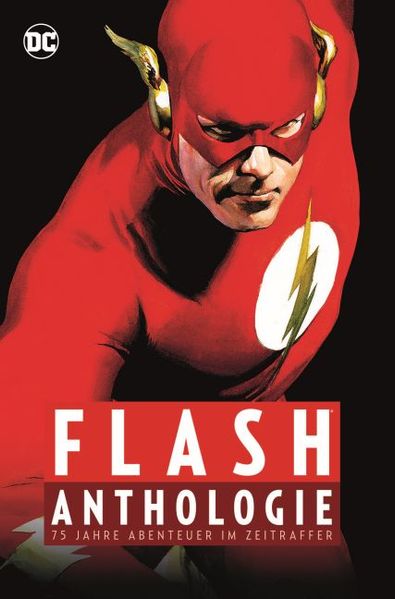 Cover von Flash Anthologie