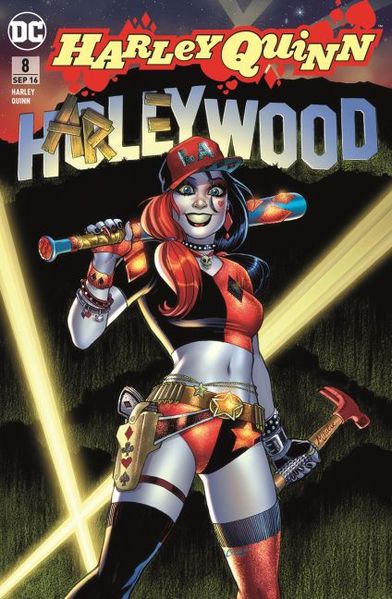 Cover von Harley Quinn