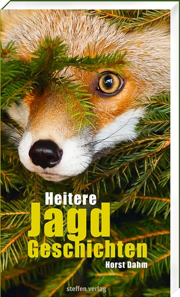 Cover von Heitere Jagdgeschichten