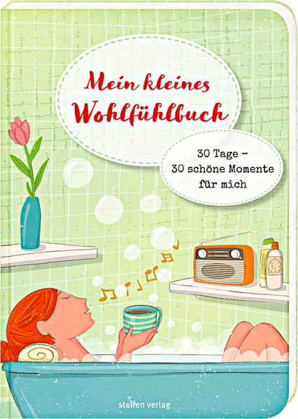 Cover von Mein kleines Wohlfühlbuch