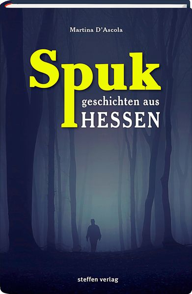 Cover von Spukgeschichten aus Hessen