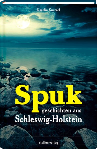 Cover von Spukgeschichten aus Schleswig-Holstein