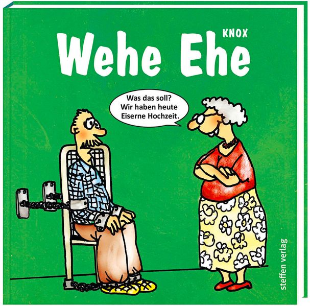 Cover von Wehe Ehe