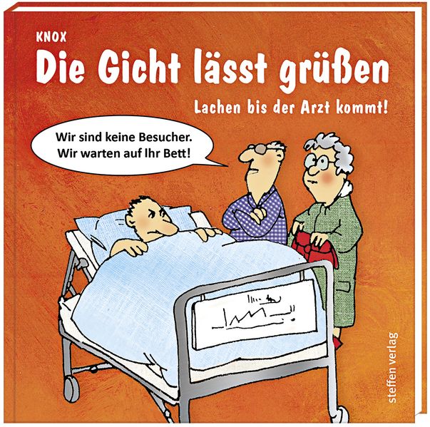 Cover von Die Gicht lässt grüßen