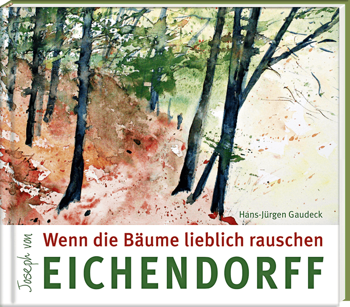 Cover von Wenn die Bäume lieblich rauschen