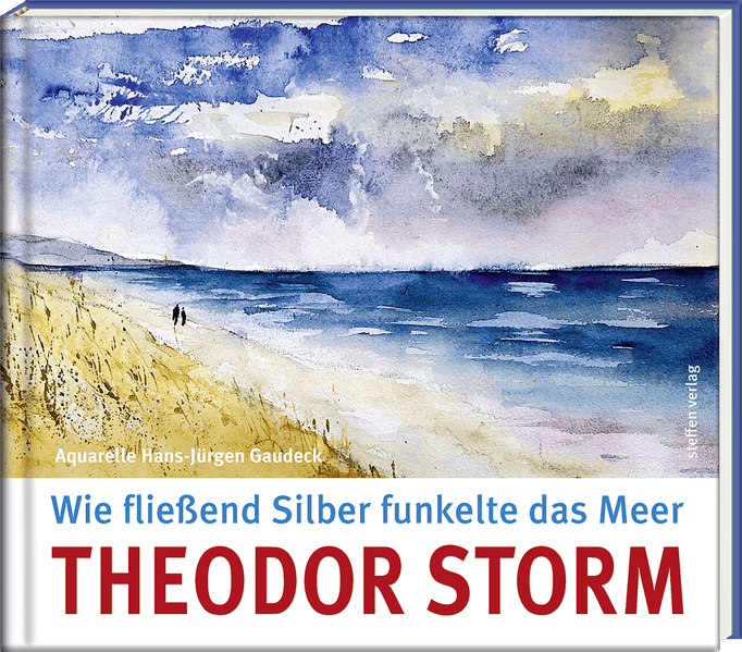 Cover von Wie fließend Silber funkelte das Meer