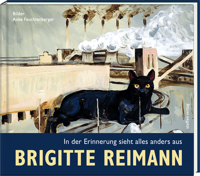 Cover von Brigitte Reimann – In der Erinnerung sieht alles anders aus