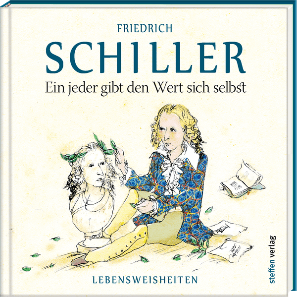 Cover von Ein jeder gibt den Wert sich selbst