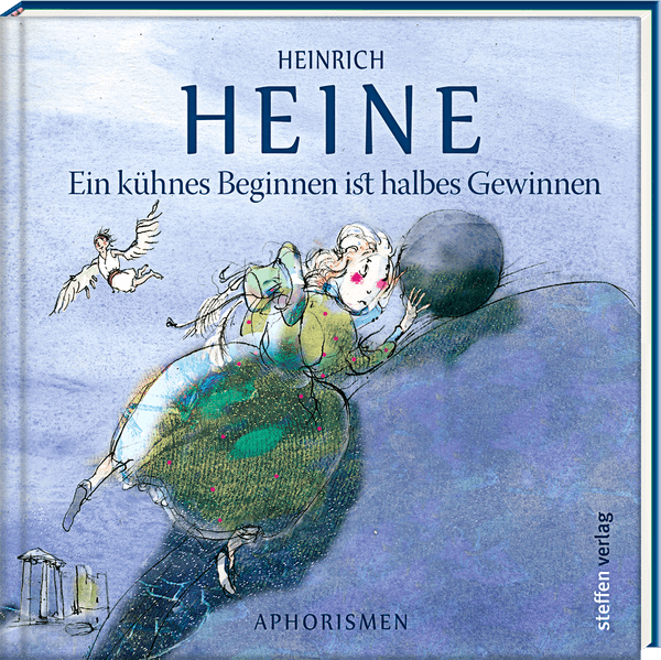 Cover von Ein kühnes Beginnen ist halbes Gewinnen