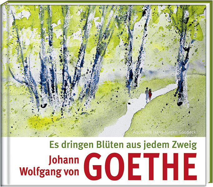 Cover von Es dringen Blüten aus jedem Zweig