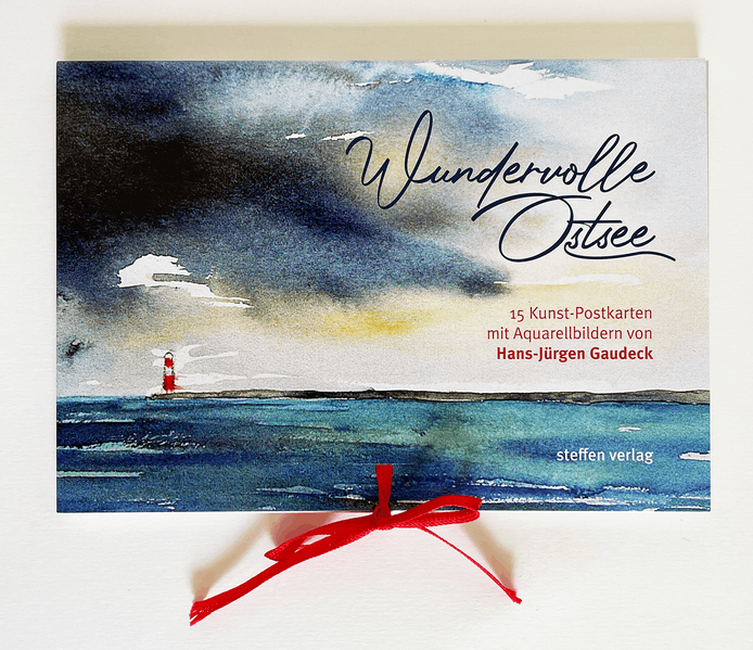 Cover von Wundervolle Ostsee Postkarten-Set
