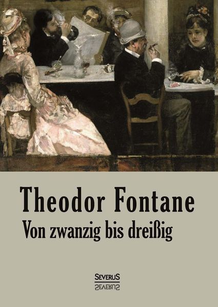 Cover von Von Zwanzig bis Dreißig. Autobiographisches