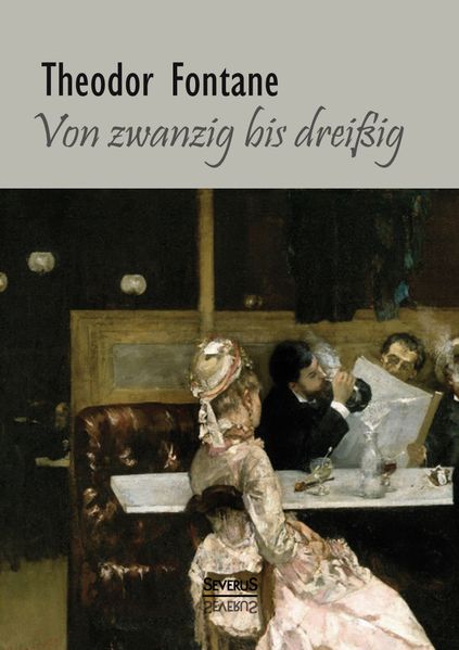 Cover von Von Zwanzig bis Dreißig. Autobiographisches
