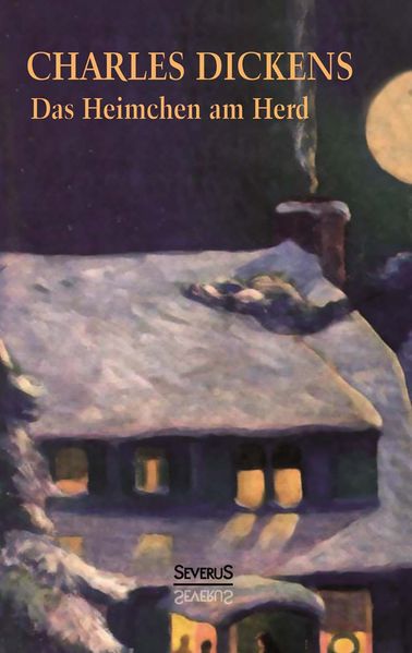 Cover von Das Heimchen am Herd
