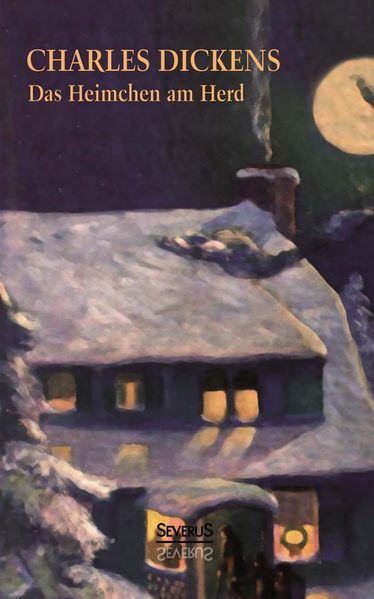 Cover von Das Heimchen am Herd