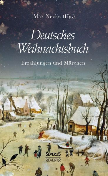 Cover von Deutsches Weihnachtsbuch: Erzählungen und Märchen