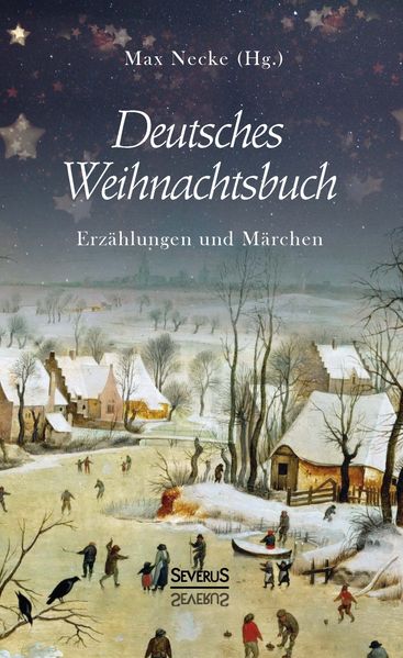 Cover von Deutsches Weihnachtsbuch: Erzählungen und Märchen