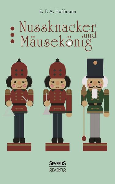 Cover von Nussknacker und Mausekönig