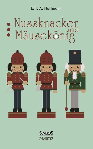 Cover von Nussknacker und Mausekönig