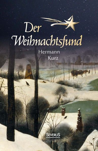 Cover von Der Weihnachtsfund