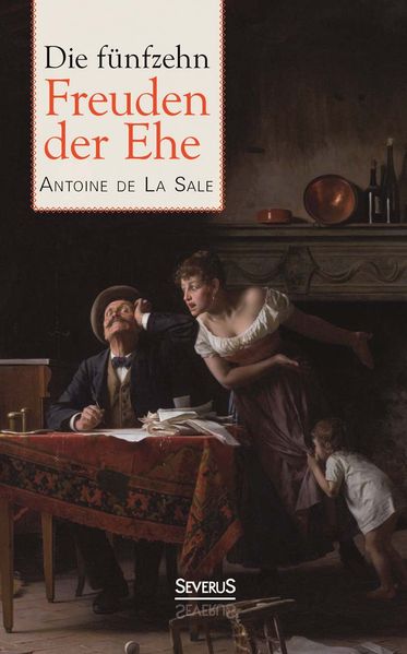 Cover von Die fünfzehn Freuden der Ehe