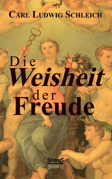 Cover von Die Weisheit der Freude