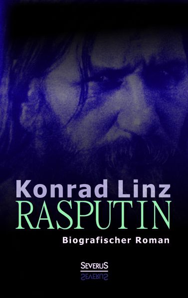 Cover von Rasputin. Biografischer Roman