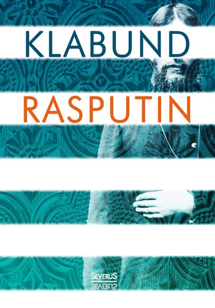 Cover von Rasputin