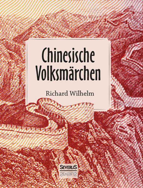 Cover von Chinesische Volksmärchen