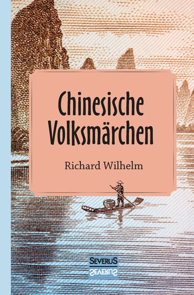Cover von Chinesische Volksmärchen