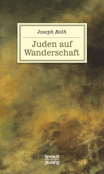 Cover von Juden auf Wanderschaft