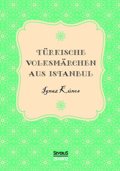 Cover von Türkische Volksmärchen aus Istanbul