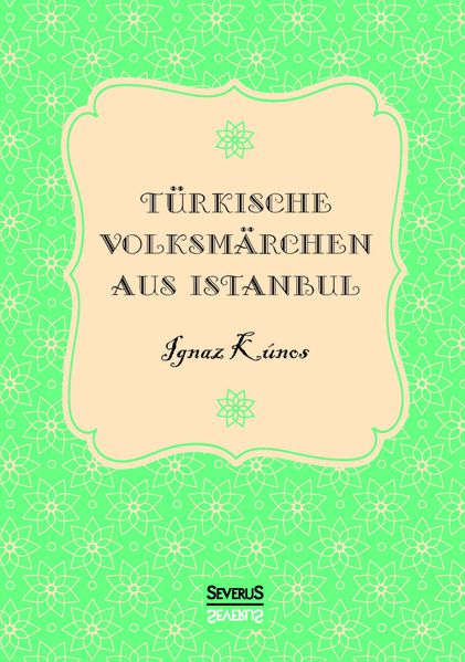 Cover von Türkische Volksmärchen aus Istanbul