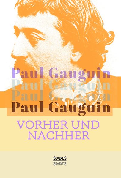 Cover von Vorher und nachher